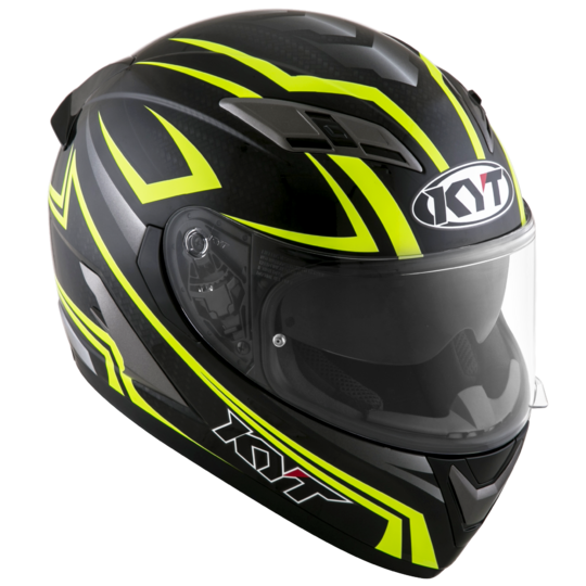 KYT - FALCON 2 essential yellow